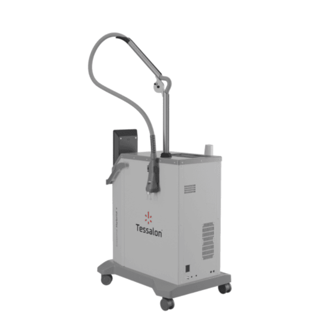 Tessalon - Laser de Erbium YAG 2940nm, Erbium Glass 1550nm e Thulium ...