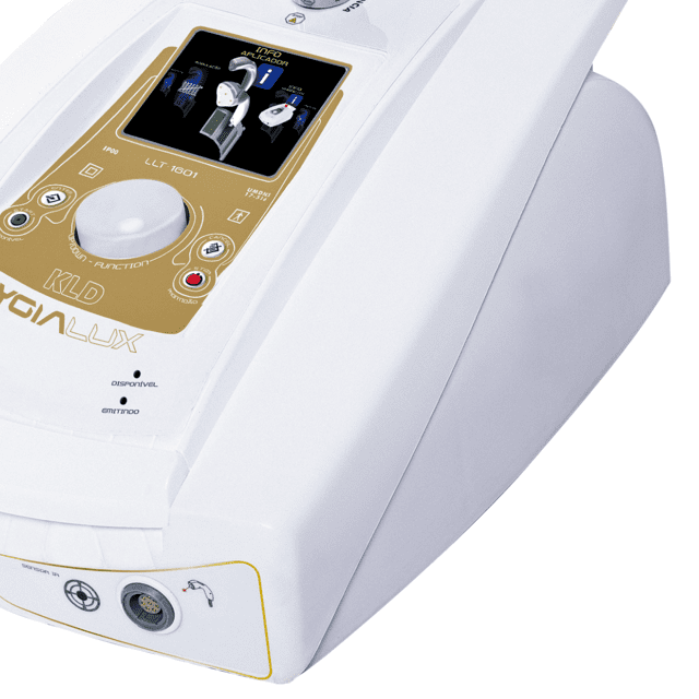 NOVO Hygialux KLD - Aparelho de Fototerapia em LED e Laser