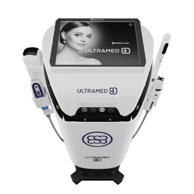 Ultramed 9D Standard - Ultrassom Microfocado e Macrofocado Medical San