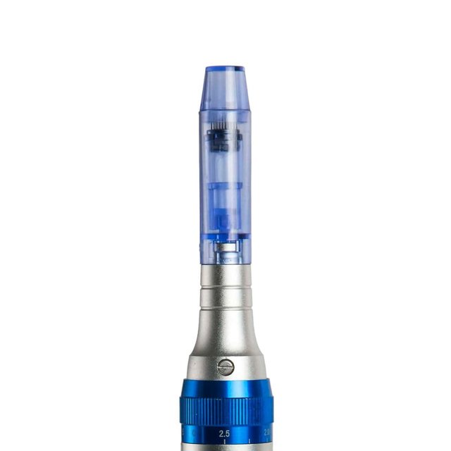 Cartucho DermaPen Azul com 36 Agulhas Kit com 10 Unidades - Smart GR