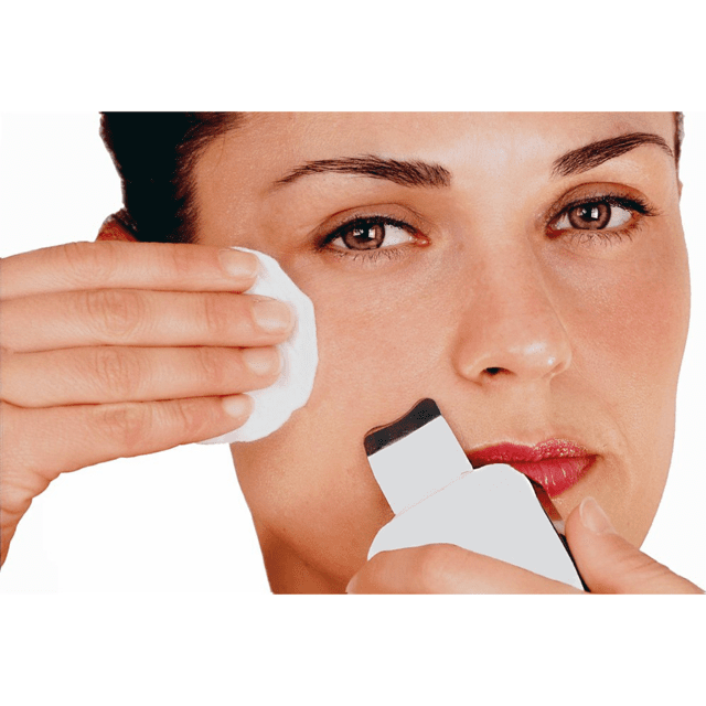 Tua SPA – Espátula Facial de Ultrassom e Microcorrentes
