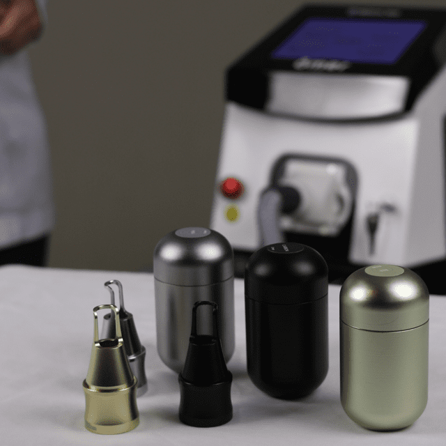Ômer Smart Medical San - Aparelho de Laser para Remoção de Tatuagem e Micropigmentação