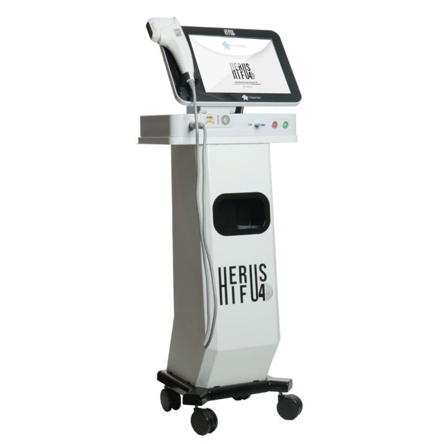 Herus HIFU 4D - Ultrassom Microfocado 3 Cartuchos - Fismatek