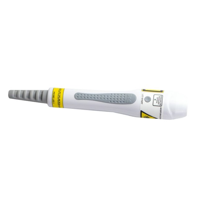 Novo Laserpulse Portátil com Probe LED RGB - Aparelho de Laserterapia e Ledterapia  - IBRAMED