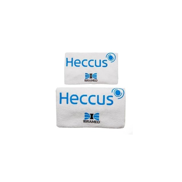 Heccus Turbo Ibramed - Aparelho de Terapia Combinada e Eletroporação + Rack