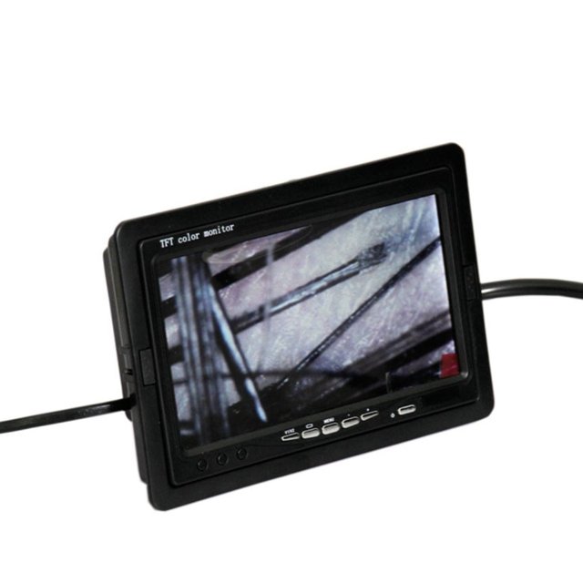 Vídeo Microscópico 250x com Monitor LCD Black Edition - Análise de Pele e Capilar – Estek