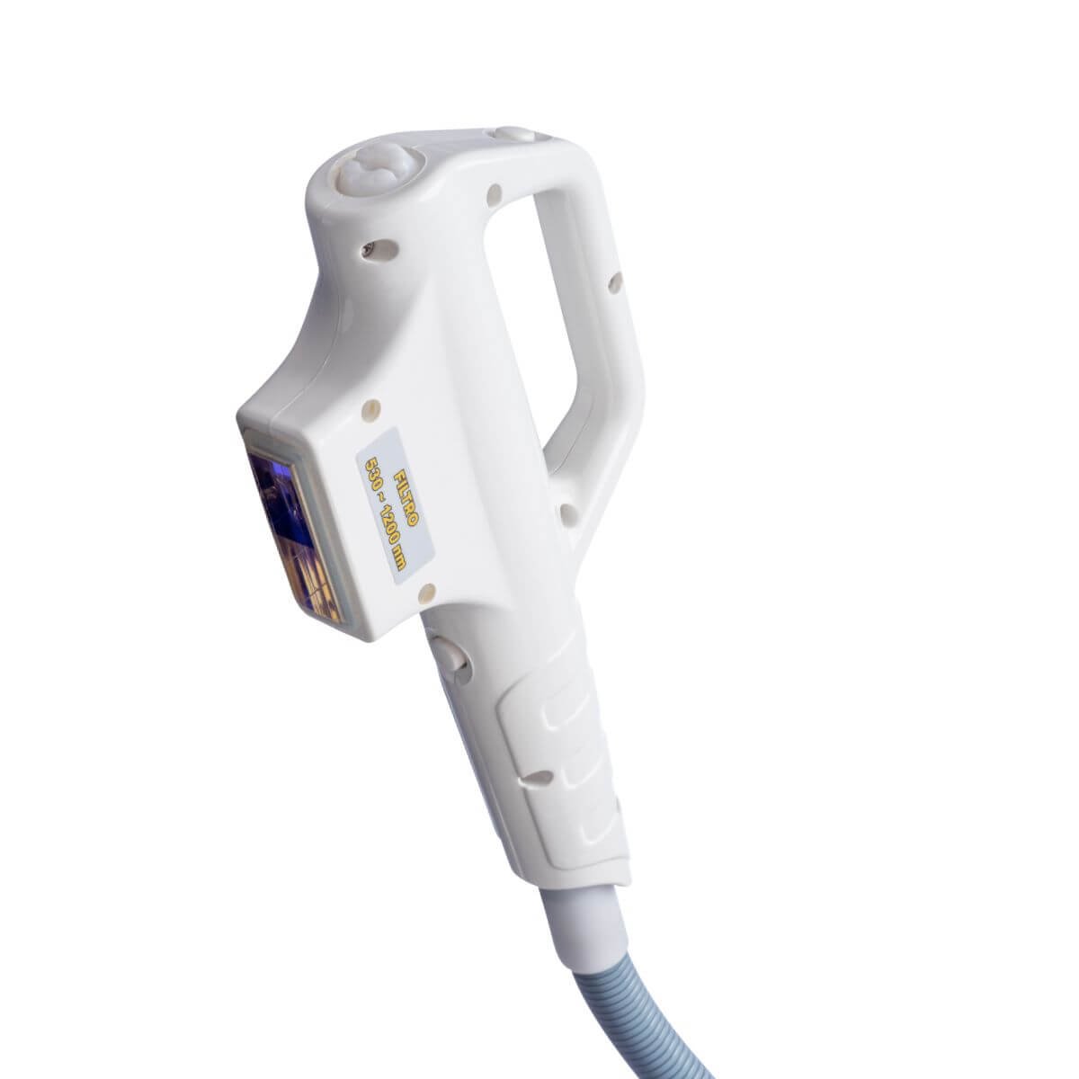 Handpiece IPL 530~1200nm – Aplicador para Maxiflash G2 Bioset | HS Med ...