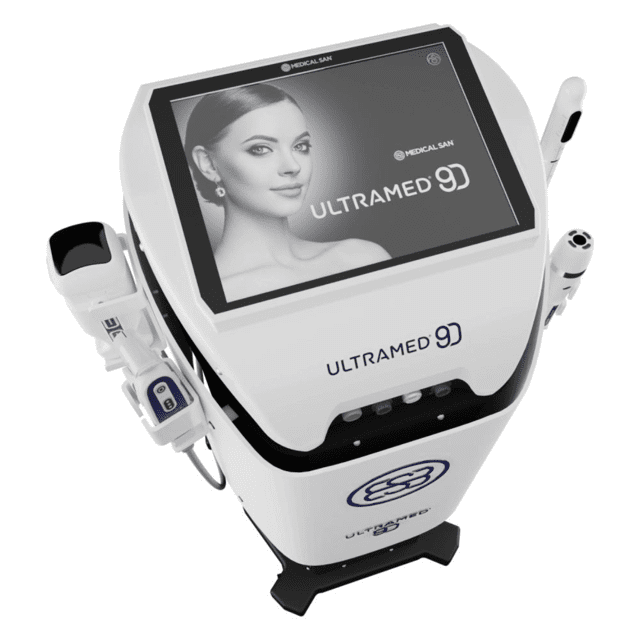 Ultramed 9D Standard - Ultrassom Microfocado e Macrofocado Medical San