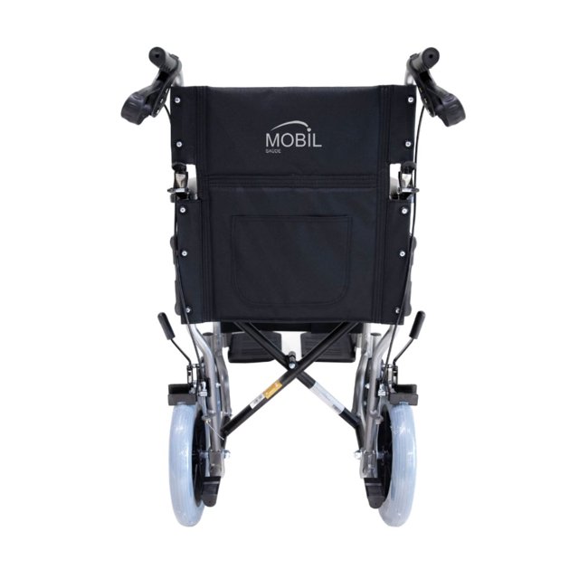 Cadeira De Rodas em Alumínio – Modelo Vibe Mobil