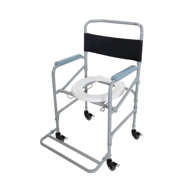 Cadeira de Banho Higiênica Dobrável D40 – Dellamed