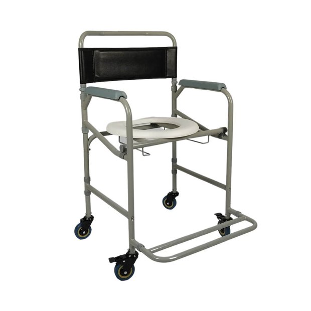 Digripon D40 Cadeira de Banho Higiênica Dobrável D40 – Dellamed | HS Med | Aparelhos ...
