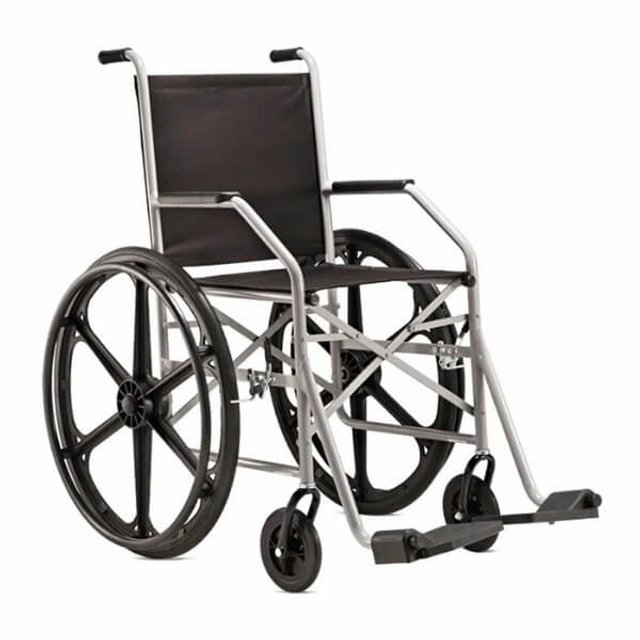 Cadeira de Rodas 1009 - Jaguaribe