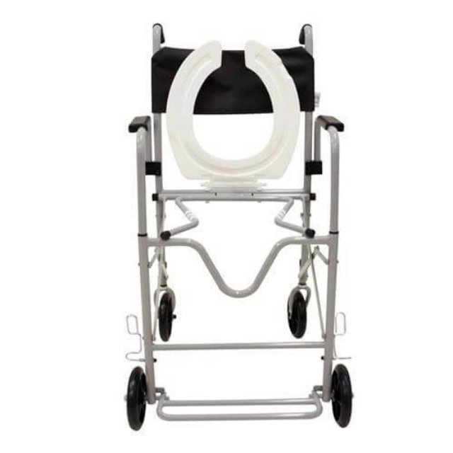 Cadeira de Rodas para Banho Dobrável DB - Jaguaribe
