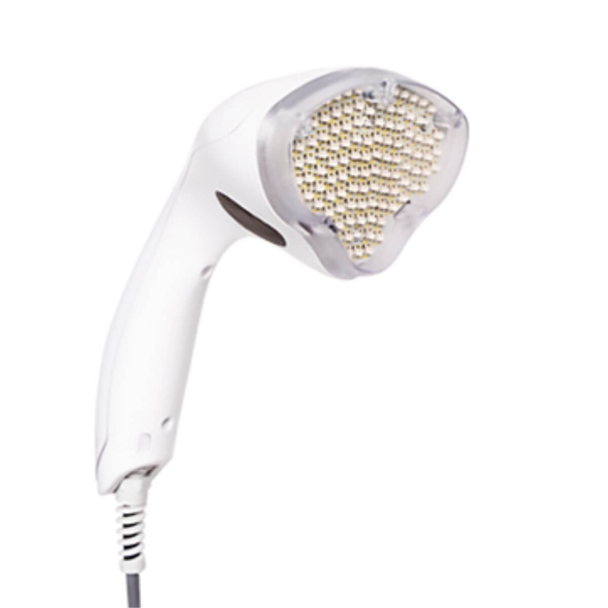 Cluster Tricolor LED Azul 470nm + Âmbar 590nm + Vermelho 630nm