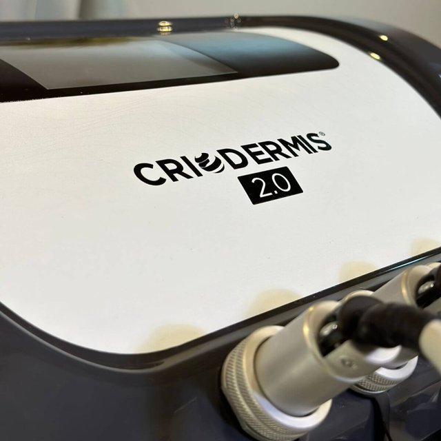 Criodermis 2.0 – Aparelho de Criolipólise de Placas Medical San - Kit com 02 Aplicadores G