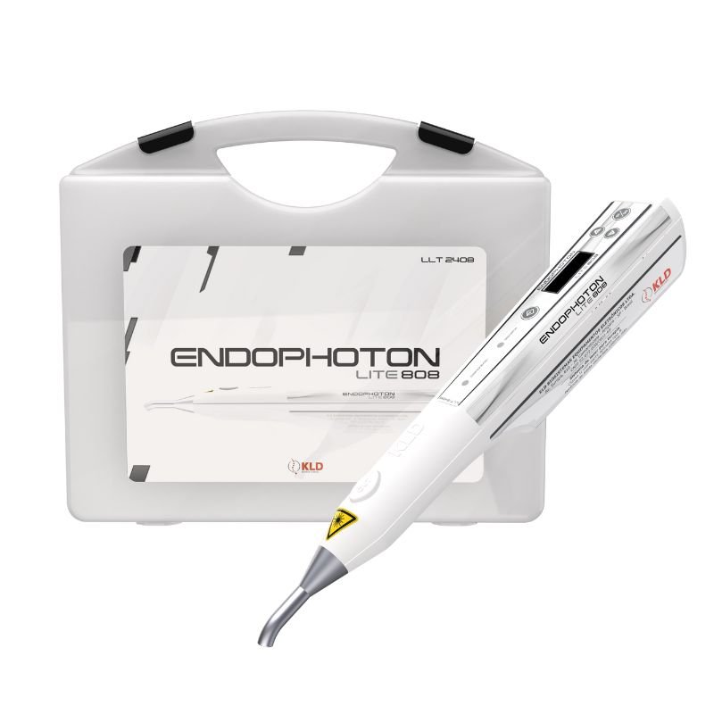 Endophoton Lite 808nm (LLT 2408) – Laser Portátil - KLD | HS Med
