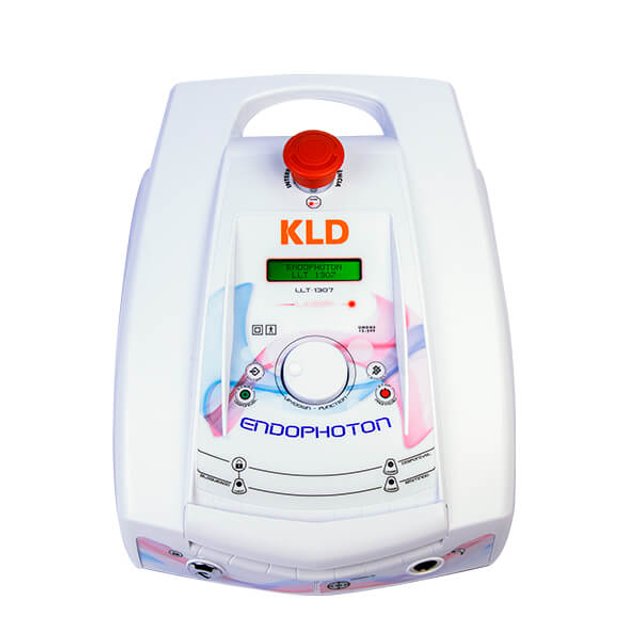 Endophoton Esthetic Multi Laser e Led com 5 aplicadores - KLD