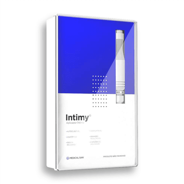 Kit Intimy Medical San - Aplicadores Íntimos