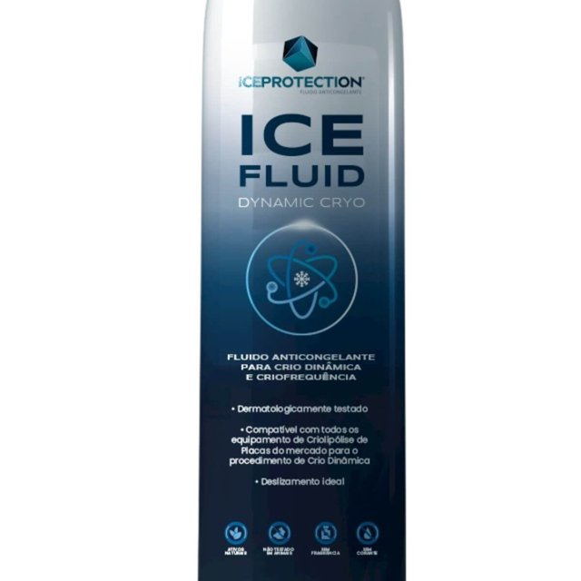 Ice Fluid - Gel Anticongelante Criolipólise 500g – IceProtection