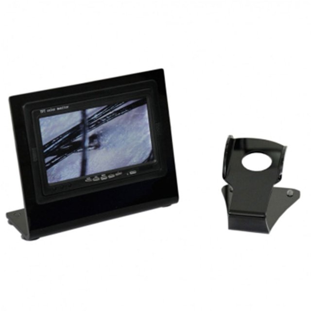 Vídeo Microscópico 250x com Monitor LCD Black Edition - Análise de Pele e Capilar – Estek