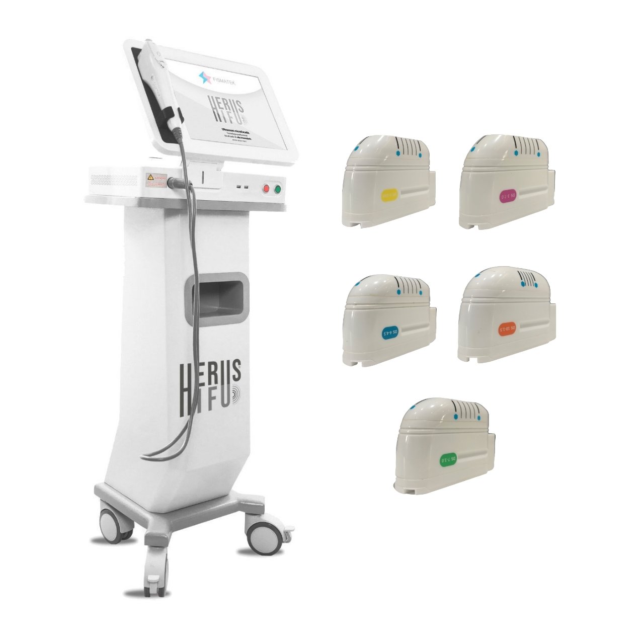 Herus Hifu Fismatek - Aparelho De Ultrassom Microfocado e