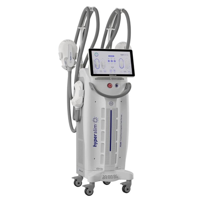 Hyper Slim – Aparelho de Pulsos Eletromagnéticos - Medical San