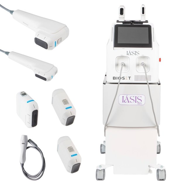 IÁSIS PRO HIFU - Bioset | HS Med | Aparelhos de Estética, Fisioterapia ...