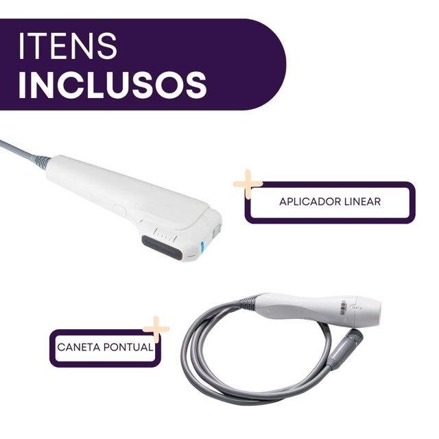 IÁSIS FACE PLUS HIFU - Bioset | HS Med | Aparelhos de Estética ...