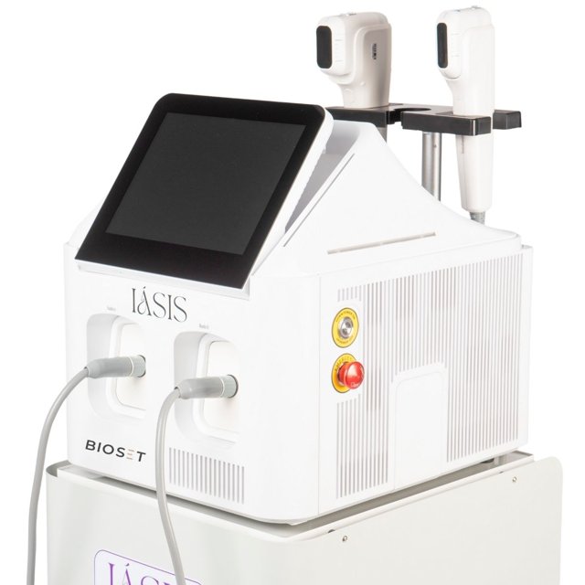 IÁSIS FACE PLUS HIFU - Bioset | HS Med | Aparelhos de Estética ...