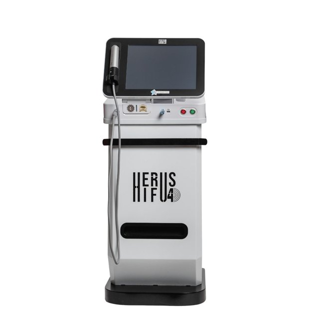 Herus HIFU 4D com 4 cartuchos + Pen com 3 cartuchos - Ultrassom Microfocado e Macrofocado Fismatek