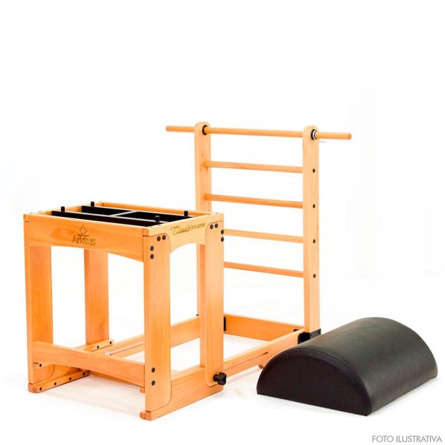 Ladder barrel Pilates metalife - Esportes e ginástica - Bosque dos