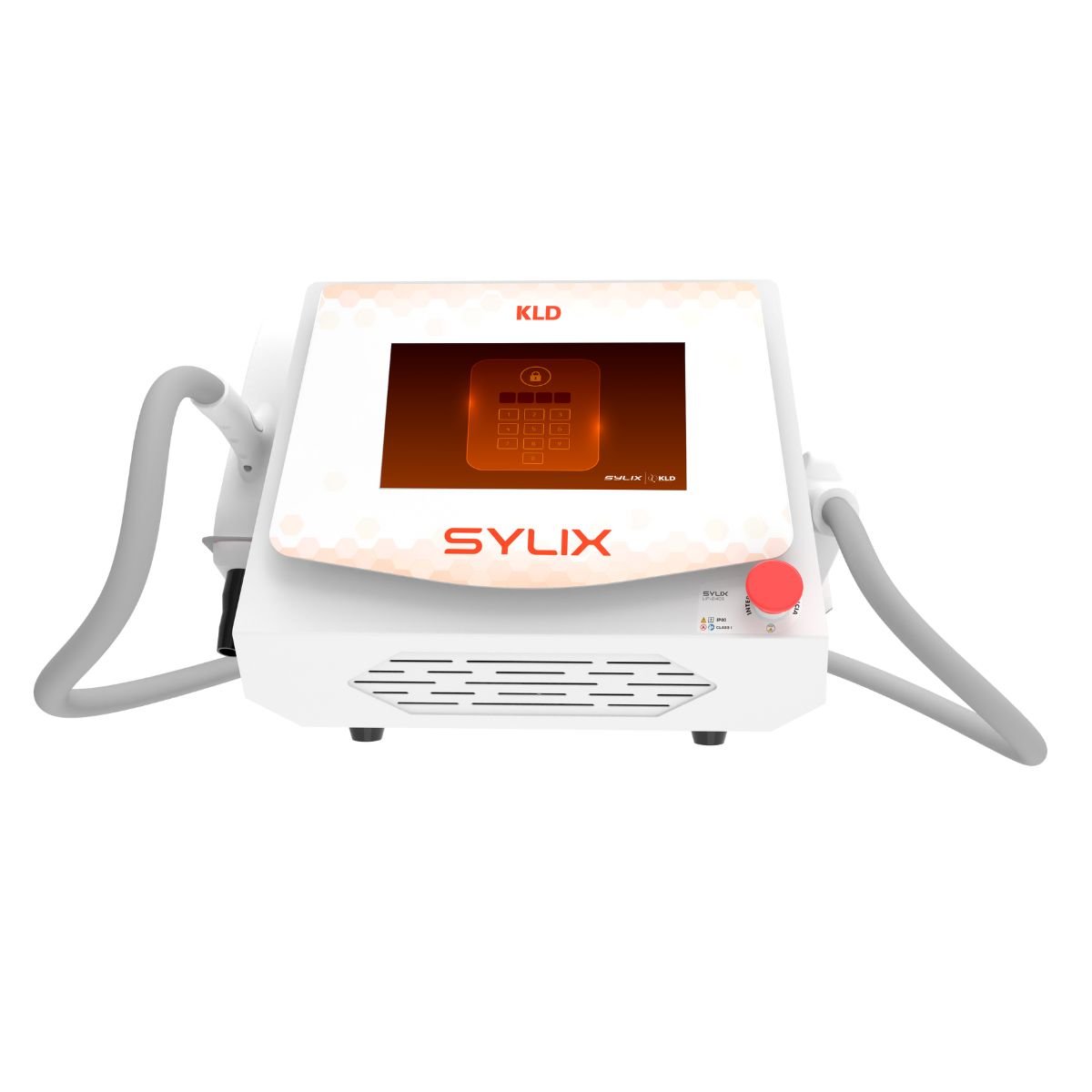 Sylix LIP 2401 – Laser ND Yag Q-Switched - KLD | HS Med