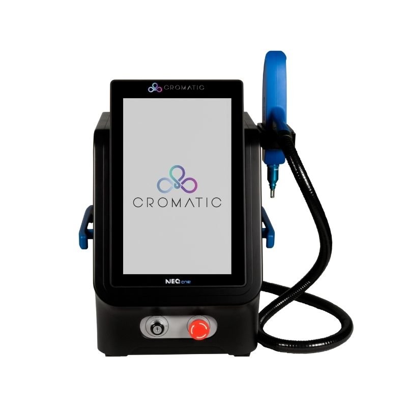Neo One - Laser para Remoção de Tatuagem e Black Peel - Cromatic