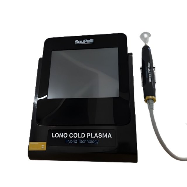Lono – Cold Plasma - SouPelli | HS Med | Aparelhos de Estética ...