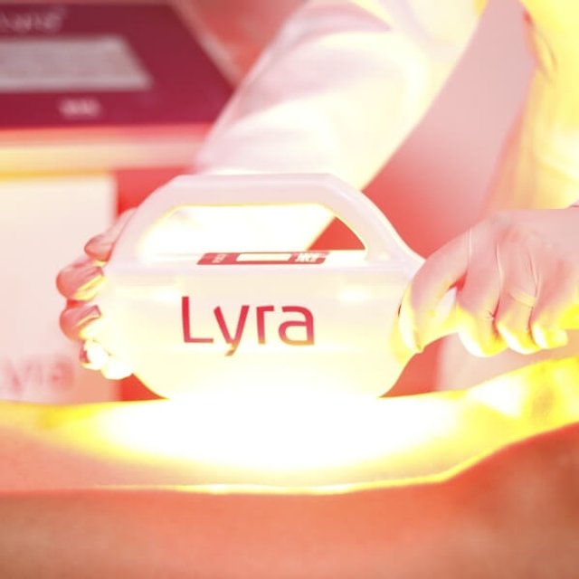  Lyra Ibramed - Aparelho de Luz Intensa Pulsada 