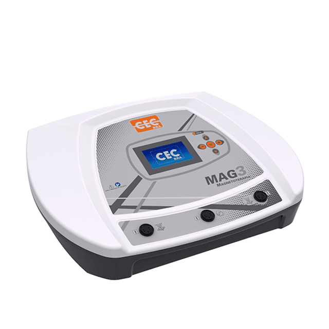 Magnetoterapia portátil modelo Minimag CEC 
