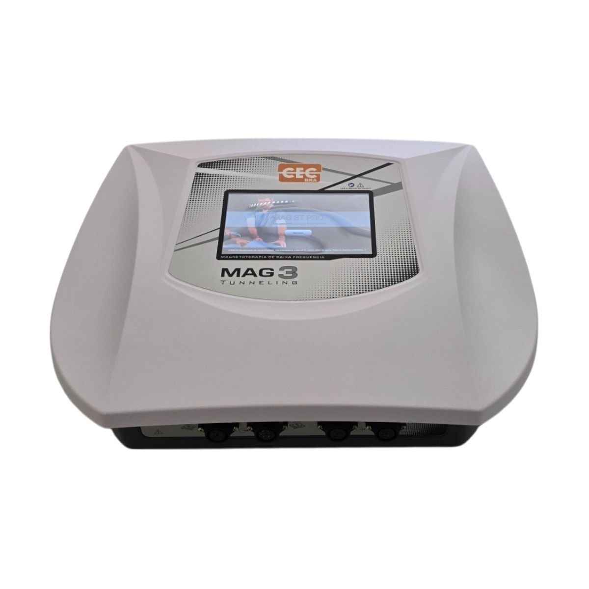 MAG 3T PRO - Aparelho de Magnetoterapia de Baixa Frequência