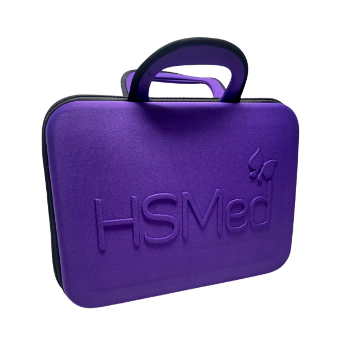 Maleta Portátil Roxa – HSMed | HS Med | Aparelhos de Estética