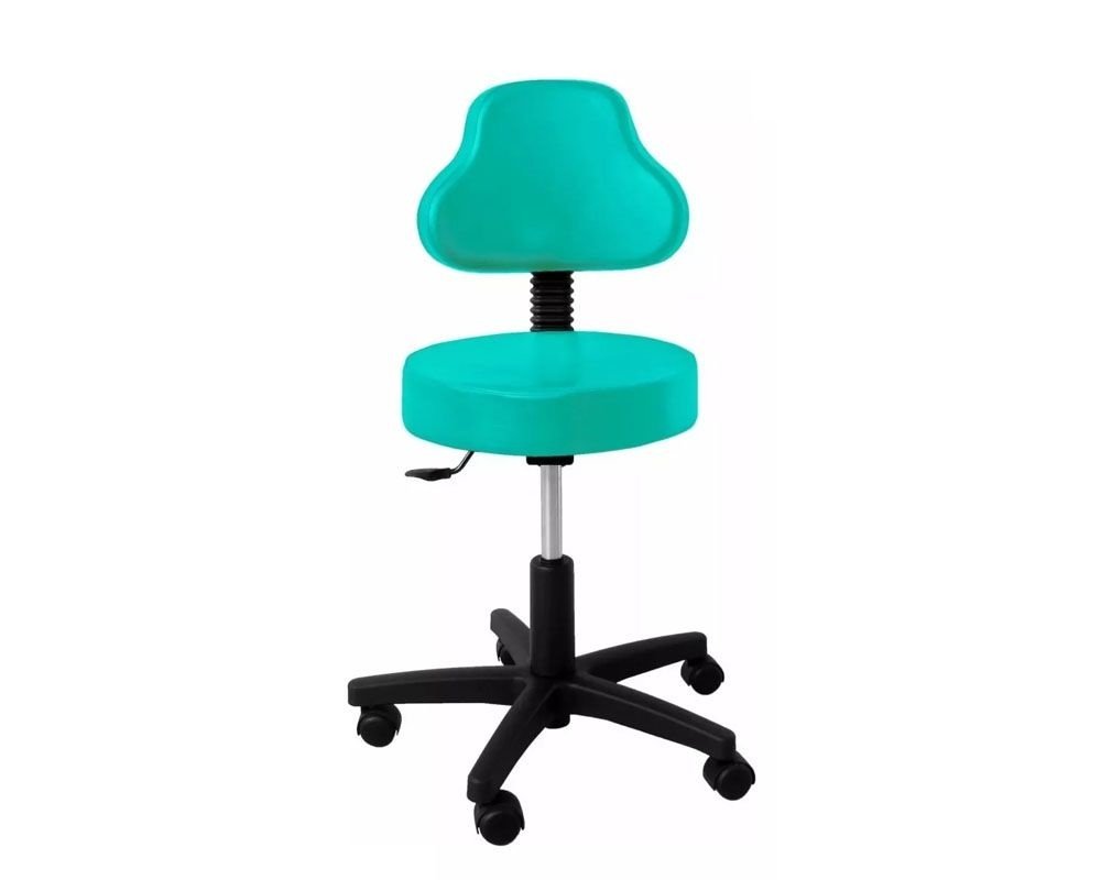 Mocho Comfort Plus Giratório Salus Brasil | HS Med | Aparelhos de
