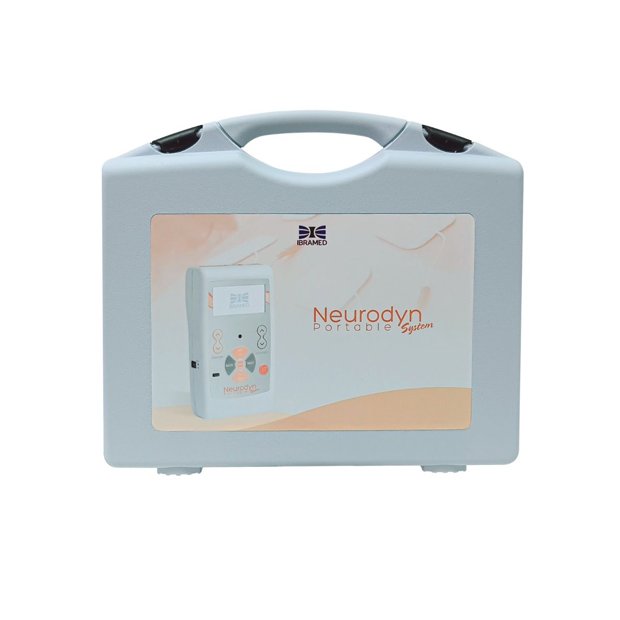 Novo Neurodyn Portátil System – Aparelho de Eletroestimulação com 05 ...
