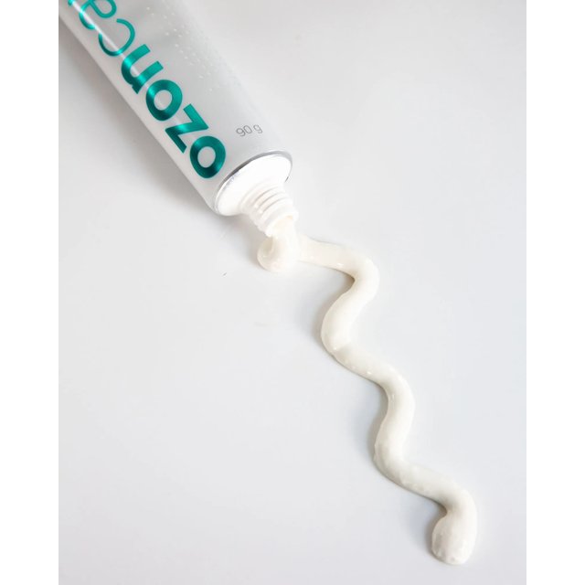O kit Shampoo Ozonizado Multifuncional 200ml + 01 Creme Dental Ozonizado 90g - Philozon