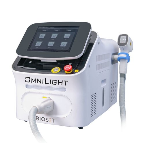 Bioset | HS Med | Aparelhos de Estética, Fisioterapia e Saúde