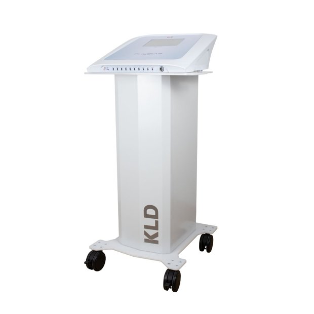 Phydias + Rack - Equipamento de Eletroestimulação com 10 Canais - KLD ...