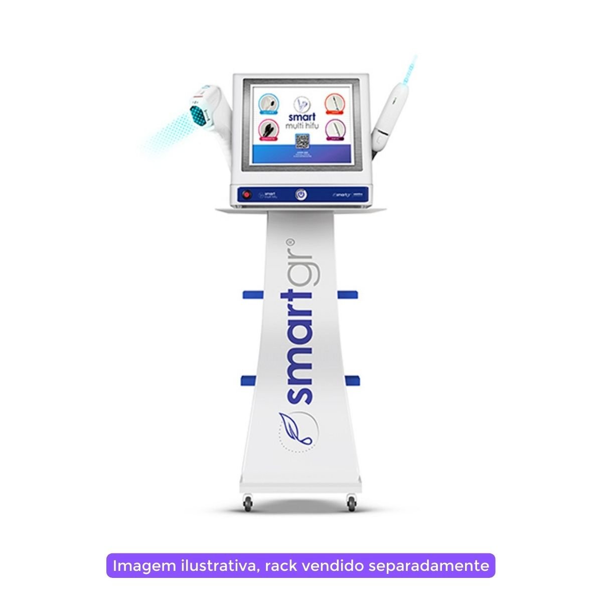 Smart Multi HIFU Intermediário - Ultrassom Macrofocado e