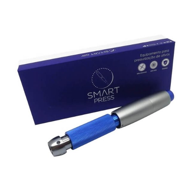 Smart Press XS - Caneta Pressurizada - Smart GR