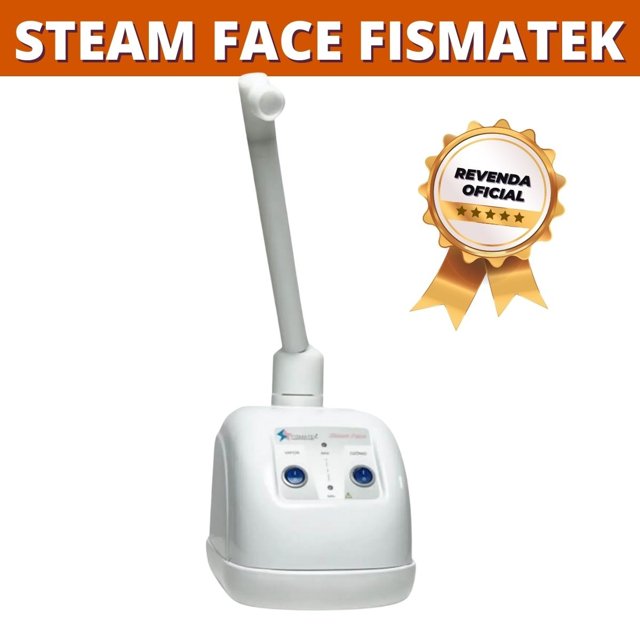 Steam Face Showroom 110V - Aparelho de Vapor de Ozônio Fismatek 