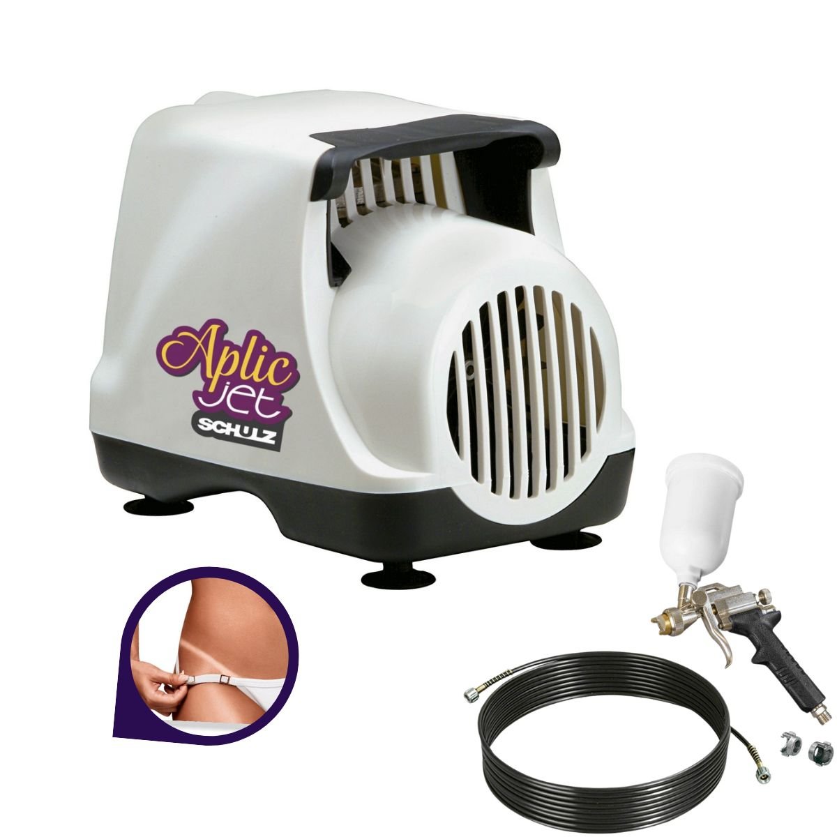 Summer Jet Schulz Aparelho de Bronzeamento Artificial a Jato | HS