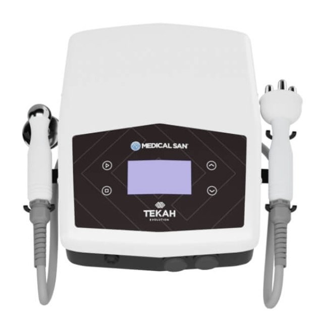Tekah Evolution Smart - Aparelho De Tecarterapia E Radiofrequência - Medical San