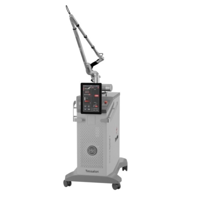 Tessalon Pico - Laser ND:YAG Picossegundo para Tatuagens e Manchas ...
