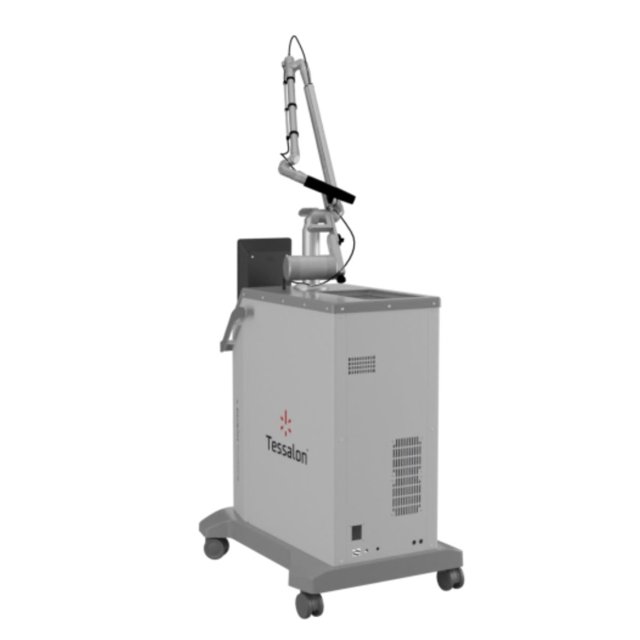 Tessalon Pico - Laser ND:YAG Picossegundo para Tatuagens e Manchas ...